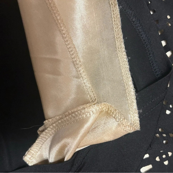 Papillon L dress cut-outs with gold underlay. 4/100 Talbots RL Max S and Pap - Picture 10 of 11